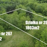 Działka na sprzedaż